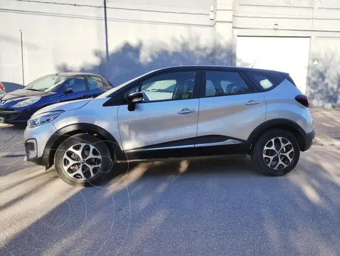 Renault Captur CAPTUR 2.0 INTENS usado (2017) color Blanco precio $22.000.000