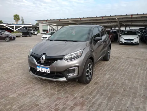Renault Captur CAPTUR 2.0 INTENS usado (2020) color Gris Oscuro precio $6.000.000