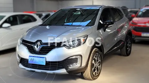 Renault Captur CAPTUR 1.6 INTENS CVT usado (2019) color Gris precio $26.899.000