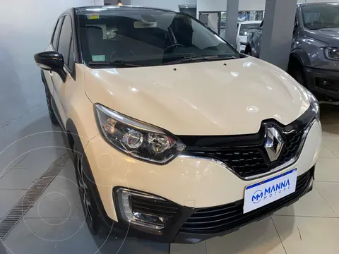 Renault Captur CAPTUR 2.0 INTENS usado (2018) color Beige precio u$s15.800