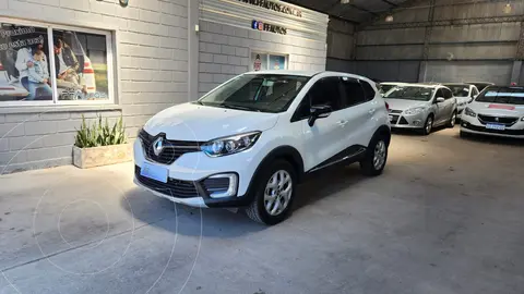 Renault Captur CAPTUR 2.0 ZEN usado (2019) color Blanco precio $12.149.000