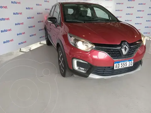 Renault Captur CAPTUR 1.6 INTENS CVT usado (2019) color Bord precio $23.000.000
