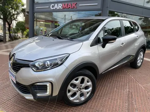 Renault Captur CAPTUR 2.0 ZEN usado (2018) color Gris precio $20.349.990