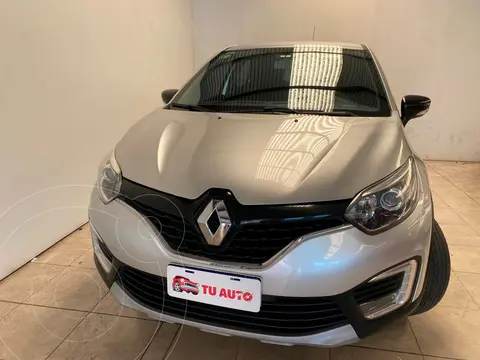 Renault Captur Zen usado (2017) color Gris precio $19.900.000