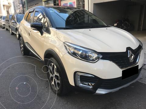 Renault Captur Intens usado (2018) color Amarillo precio $2.250.000