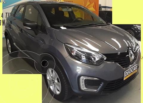 foto Renault Captur Life usado (2019) color Gris Acero precio $3.900.000