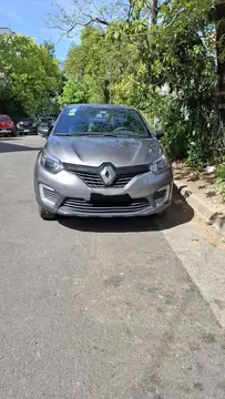 Renault Captur Life usado (2019) color Gris Acero precio $21.500.000