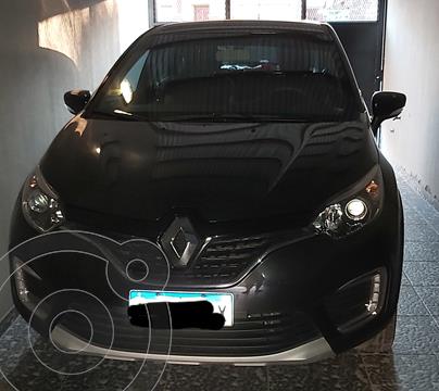 Renault Captur Zen usado (2017) color Negro precio $3.500.000
