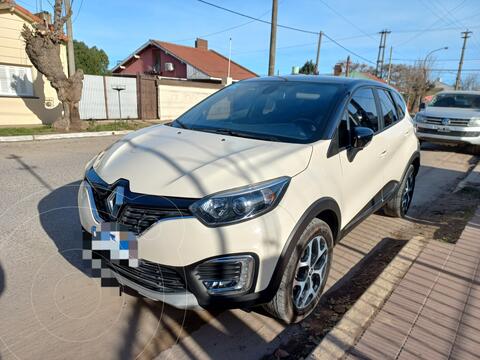Renault Captur Intens usado (2020) color Beige precio $4.650.000