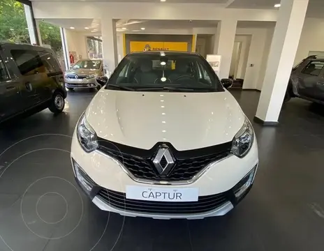 Renault Captur Intens 1.6 CVT nuevo color Gris Estrella precio $6.298.000