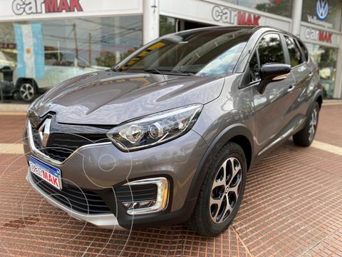 foto Renault Captur Intens 1.6 CVT usado (2020) color Gris precio $3.989.990