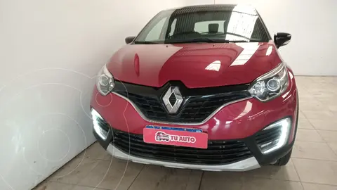 Renault Captur Intens usado (2020) color Rojo precio $19.500.000