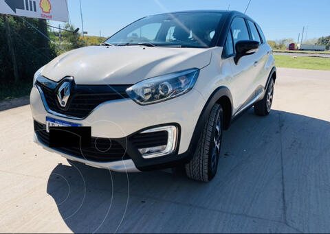 Renault Captur Intens usado (2019) color Beige precio $4.100.000