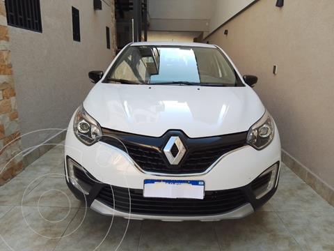 Renault Captur Zen usado (2017) color Blanco precio $3.450.000