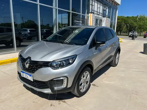 Renault Captur CAPTUR 2.0 ZEN usado (2017) color Gris precio $9.900.000