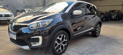foto Renault Captur Intens usado (2017) color Negro precio $3.390.000