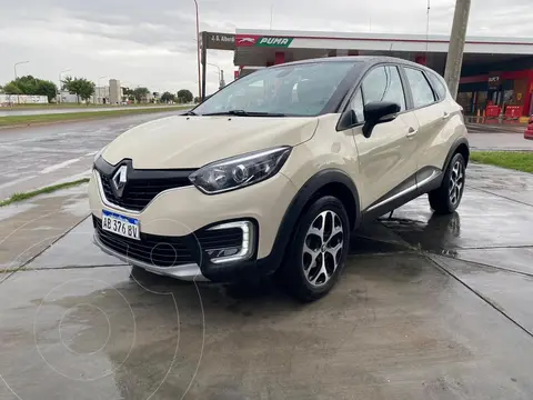 Renault Captur CAPTUR 2.0 INTENS usado (2017) color Beige precio $18.500.000