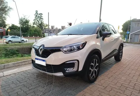 Renault Captur Intens usado (2017) color Blanco precio $16.500.000
