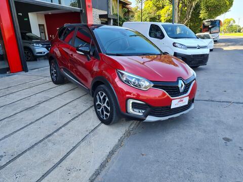 Renault Captur Intens 1.6 CVT usado (2020) color Rojo precio $5.280.000
