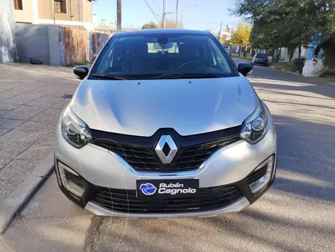 Renault Captur CAPTUR 2.0 INTENS usado (2017) color Blanco precio $22.000.000