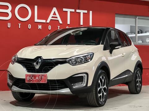 Renault Captur CAPTUR 2.0 INTENS usado (2017) color Beige precio $4.500.000