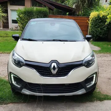 Renault Captur Intens usado (2018) color Beige precio $21.000.000