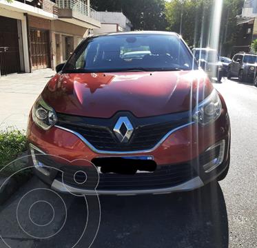 Renault Captur Intens usado (2017) color Rojo precio $3.600.000