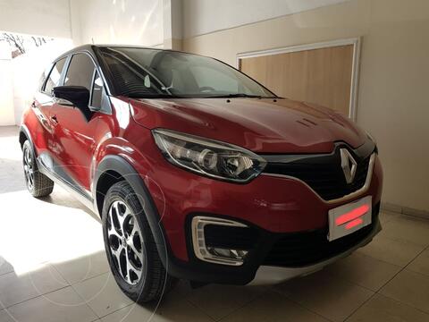 Renault Captur Intens usado (2018) color Rojo precio $4.998.000