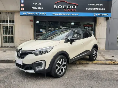 Renault Captur Intens usado (2018) precio $4.950.000