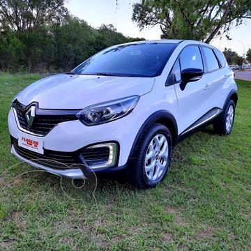 Renault Captur Zen usado (2016) color Blanco precio $2.980.000
