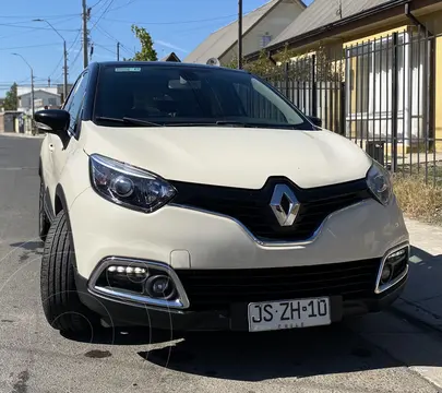Renault Captur 1.5L Dynamique usado (2017) color Beige precio $10.500.000
