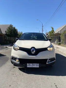 Renault Captur 1.5L Dynamique usado (2017) color Beige precio $11.990.000