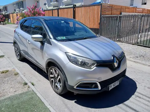 Renault Captur Dynamique usado (2014) color Gris precio $5.000.000