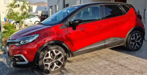 Renault Captur 1.5L Intens usado (2018) color Rojo Destello precio $9.800.000