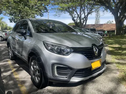 Renault Captur 2.0L Zen usado (2018) color Gris precio $55.000.000