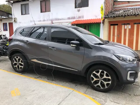 Renault Captur 2.0L Zen usado (2019) color Gris precio $57.000.000