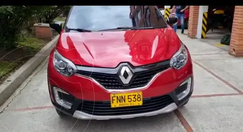 Renault Captur 2.0L Intens Aut usado (2019) color Rojo precio $73.000.000