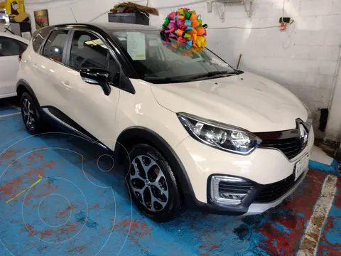 Renault Captur Iconic Aut usado (2018) color Blanco precio $199,900