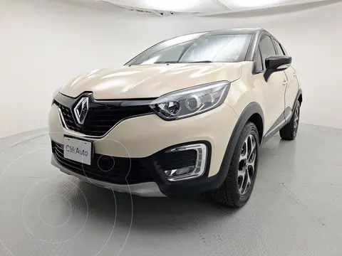 Renault Captur Iconic Aut usado (2018) color Blanco precio $270,000