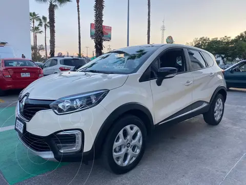 Renault Captur Iconic Aut usado (2018) color Blanco precio $269,000