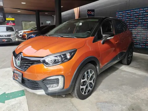 Renault Captur Iconic Aut usado (2019) color Naranja financiado en mensualidades(enganche $68,942 mensualidades desde $5,272)