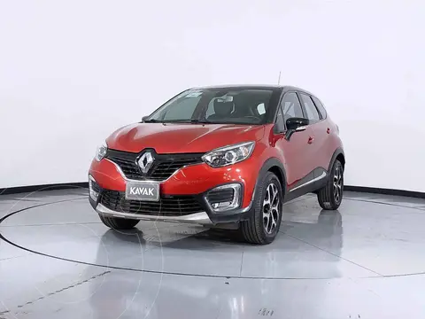 Renault Captur Iconic Aut usado (2019) color Rojo precio $326,999