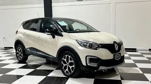 Renault Captur Iconic Aut usado (2018) color Blanco financiado en mensualidades(mensualidades desde $7,029)