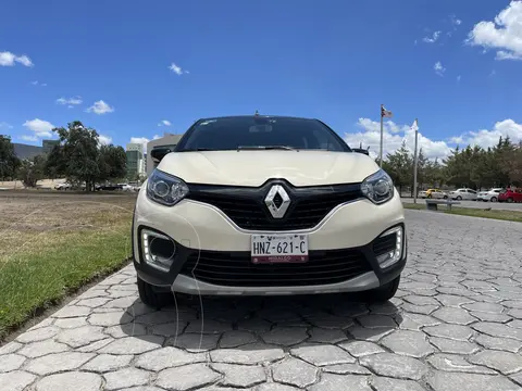Renault Captur Iconic Aut usado (2018) color Blanco precio $265,000