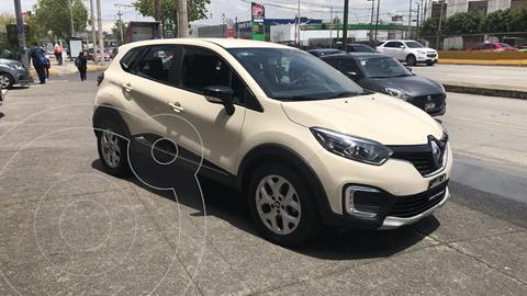 Renault Captur 5 pts. Intens, TM6, a/ac., CD, RA-17 usado (2019) precio $275,000