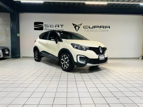 Renault Captur Iconic Aut usado (2018) color Blanco financiado en mensualidades(enganche $52,140 mensualidades desde $5,927)