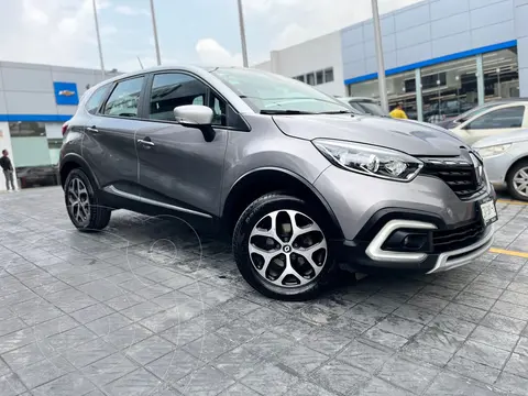 Renault Captur Iconic CVT usado (2022) color Gris precio $305,000