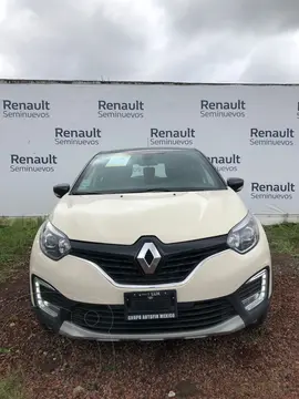Renault Captur Iconic usado (2021) color Blanco precio $365,000
