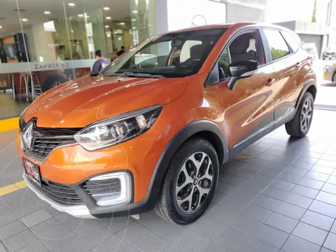 Renault Captur Intens Aut usado (2020) color Naranja precio $285,000