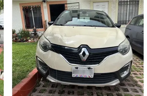 Renault Captur Iconic Aut usado (2018) color Blanco precio $190,000